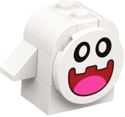 Peepa, Super Mario, Series 1 (Character Only)