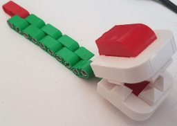 Piranha Plant - Liftarms