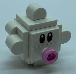 Foo, Super Mario, Series 2 (Character Only)