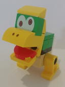 Mechakoopa, Super Mario, Series 4 (Character Only)