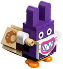 Nabbit, Super Mario, Series 5 (Character Only)