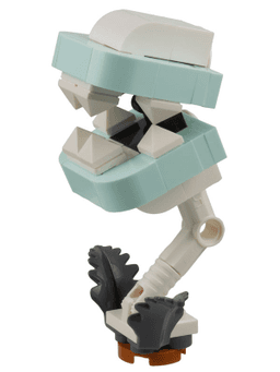 Bone Piranha Plant