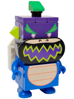 Wonder Bowser Jr.