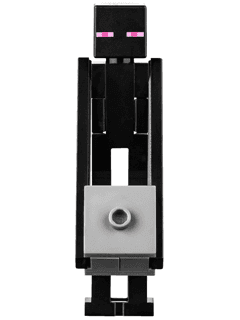 Enderman - Light Bluish Gray Block