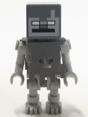 Stray - Dark Bluish Gray Cape