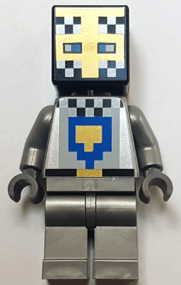 Knight - Black Head