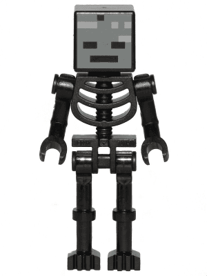 Wither Skeleton - Bent Arms