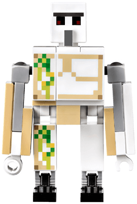 Iron Golem - Tow Ball Arm Attachments