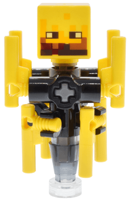 Blaze - Trans-Black Cone Stand