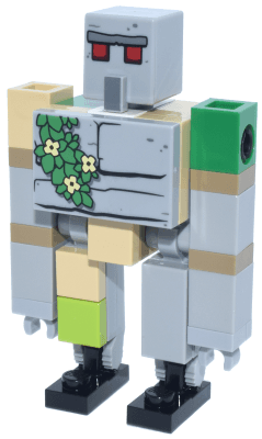 Iron Golem - A Minecraft Movie