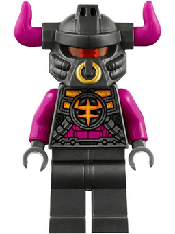 Ironclad Henchman (Bob / Grunt / Growl / Roar / Snort)
