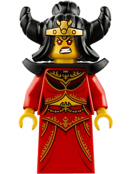 Princess Iron Fan