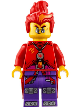 Red Son - Red Robe