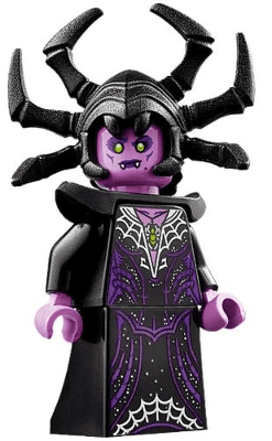 Spider Queen - Spider Mask