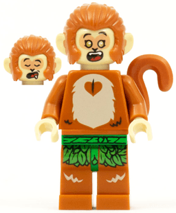 Baby Monkey King