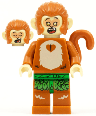Baby Monkey King