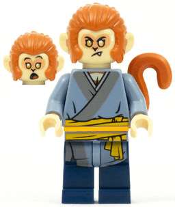 Apprentice Monkey King