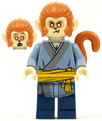 Apprentice Monkey King