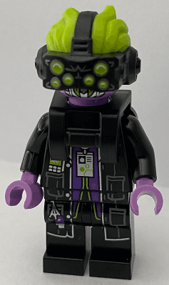 Syntax - Neck Bracket