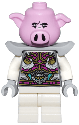 Pigsy Power-up