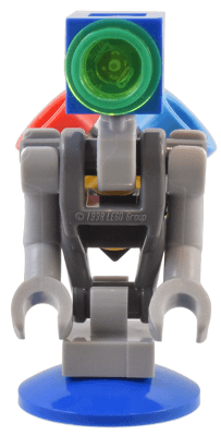 Maintenance-bot D12