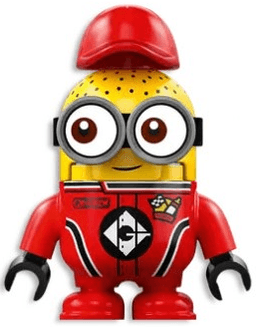 Minion Pit Crew Ron