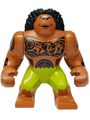 Maui (Sienna)
