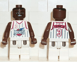 NBA Steve Francis, Houston Rockets #3
