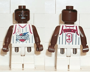NBA Steve Francis, Houston Rockets #3