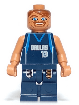 NBA Steve Nash, Dallas Mavericks #13