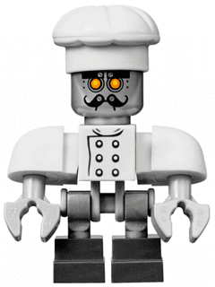 Chef Éclair