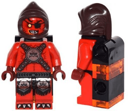 Beast Master - Backpack (Ultimate Beast Master)