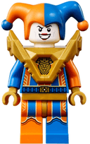 Jestro - Blue and Orange