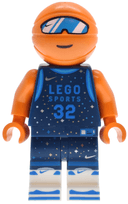 B'Ball Head