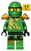 LEGO Lloyd DX (njo0108) minifigure
