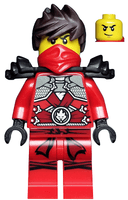 LEGO Kai (njo0186) minifigure