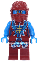 LEGO Nya (njo0252) minifigure