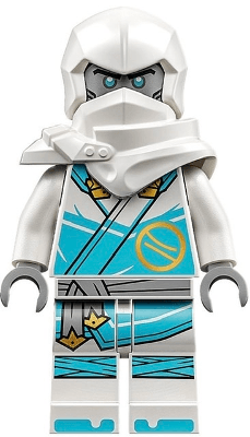 Zane - Dragons Rising, Tunic, Hood