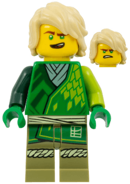 Lloyd - Core, Hair