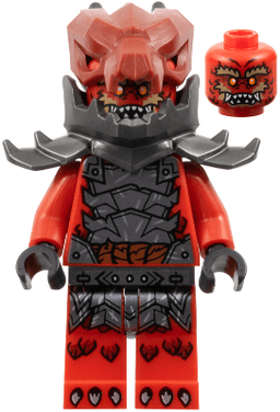 Dragonian Warrior