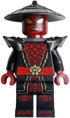 Drix - Pearl Dark Gray Shoulder Armor