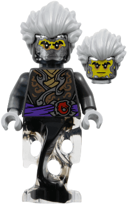 Cinder - Ghost Legs