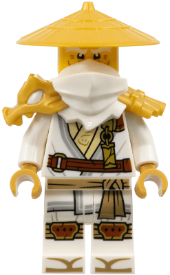 Wu Sensei - Legends
