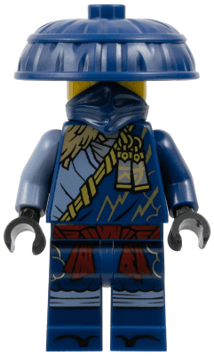 Rogue (Jay) - Dark Blue Hat