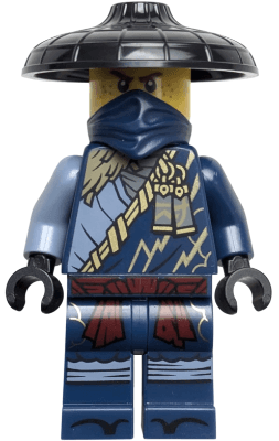 Rogue (Jay) - Black Hat