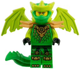 Lloyd - Dragon Form