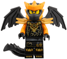 Cole - Dragon Form