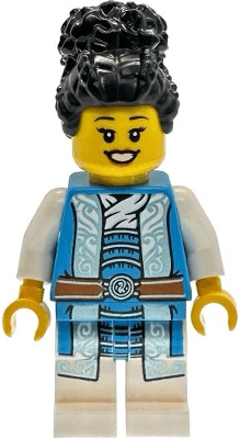 Euphrasia - Dark Azure Robes