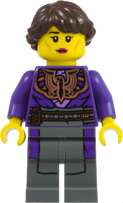 Elemental Master of Shadow (Dusk)