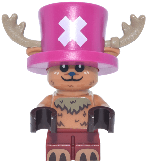 Tony Tony Chopper - Closed Mouth / Angry